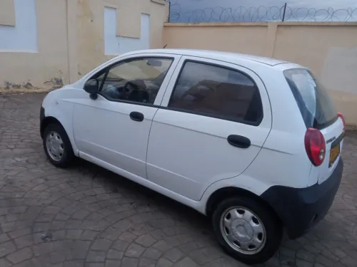 Chevrolet Spark 2012 Lite Base