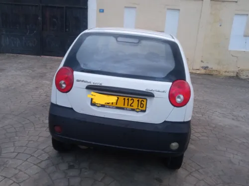 Chevrolet Spark 2012 Lite Base