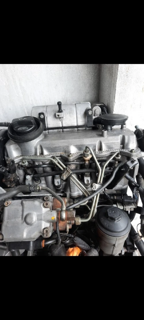 Moteur polo police sdi