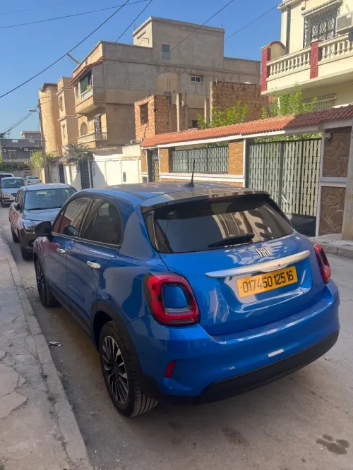 Fiat 500x 2025 Club