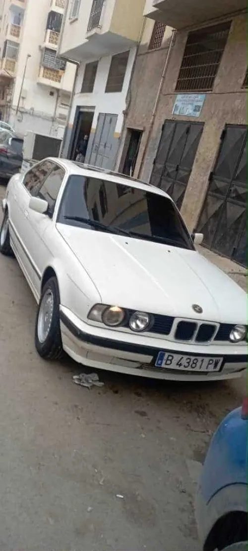 BMW Série 5 1991 E34