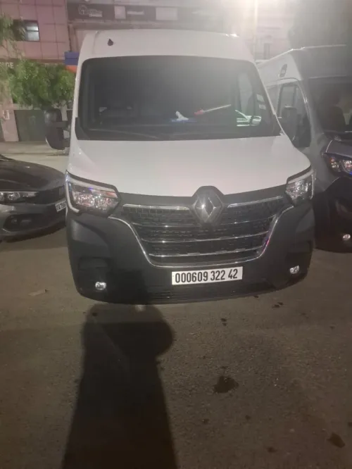Renault master 2022