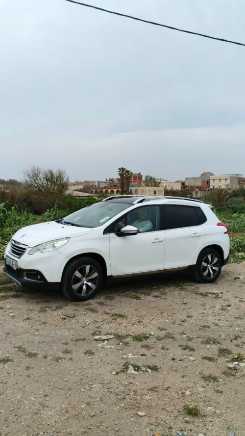 Peugeot 2008 2014 Allure