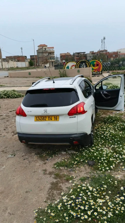 Peugeot 2008 2014 Allure