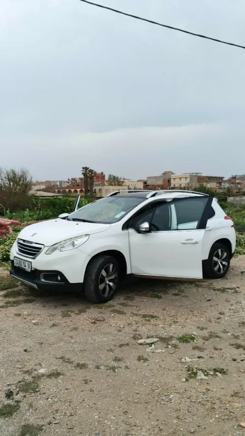 Peugeot 2008 2014 Allure