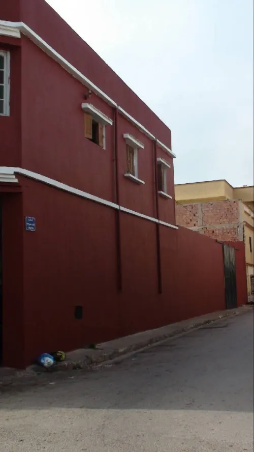 Vente Villa Mostaganem Mezghrane