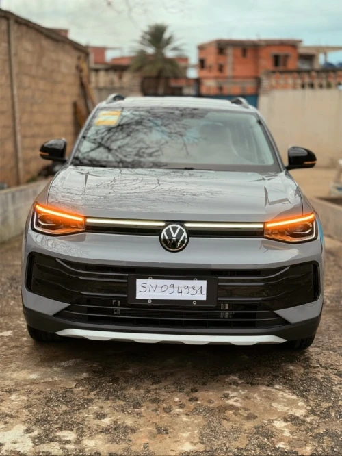 Volkswagen Tahru 2026 Ruixiang