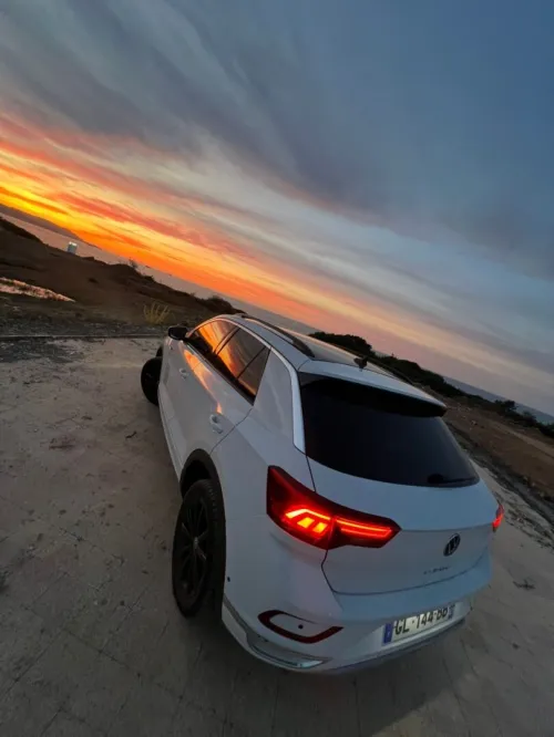 Volkswagen T-Roc 2022 