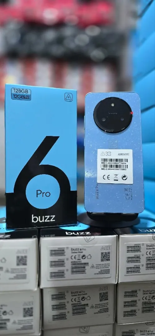 Ace Buzz 6 pro