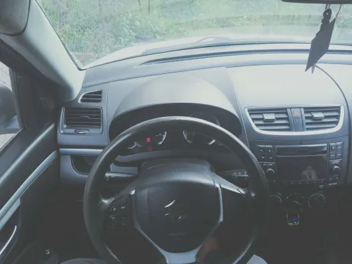 Suzuki Swift 2015 Swift