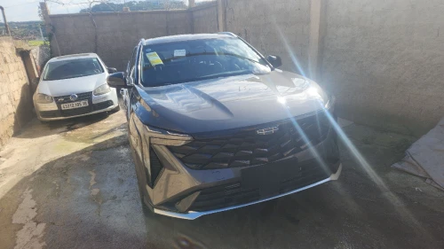 Geely Boyue 2025 zhilian plus