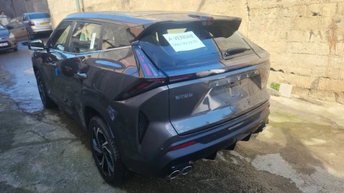 Geely Boyue 2025 zhilian plus