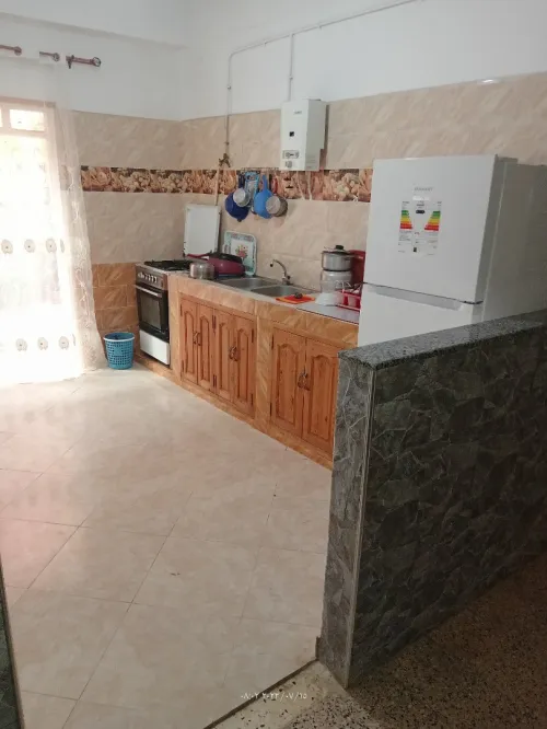 Location vacances Appartement F2 Jijel Jijel