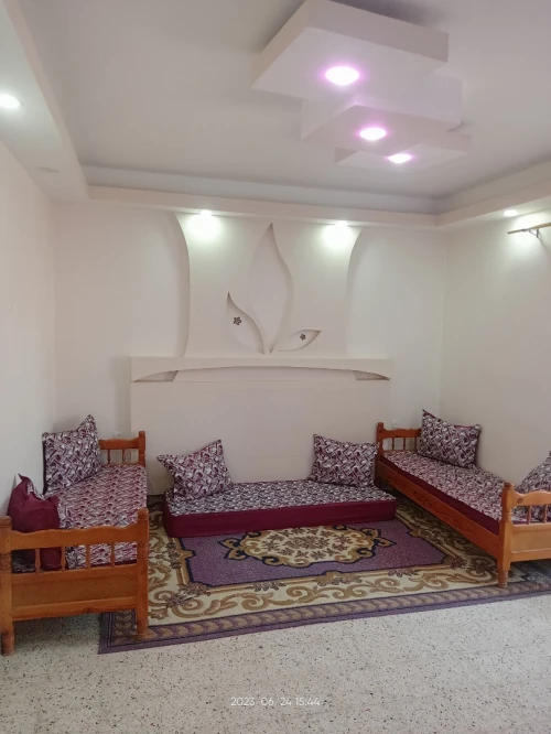 Location vacances Appartement F2 Jijel Jijel