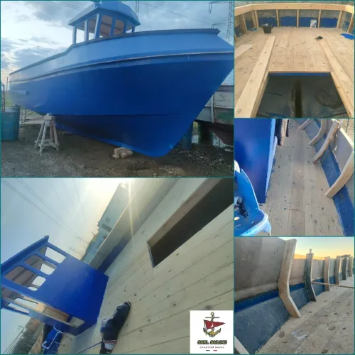 Bateau Peche & Plaisance 