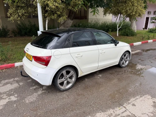 Audi A1 2013 A1