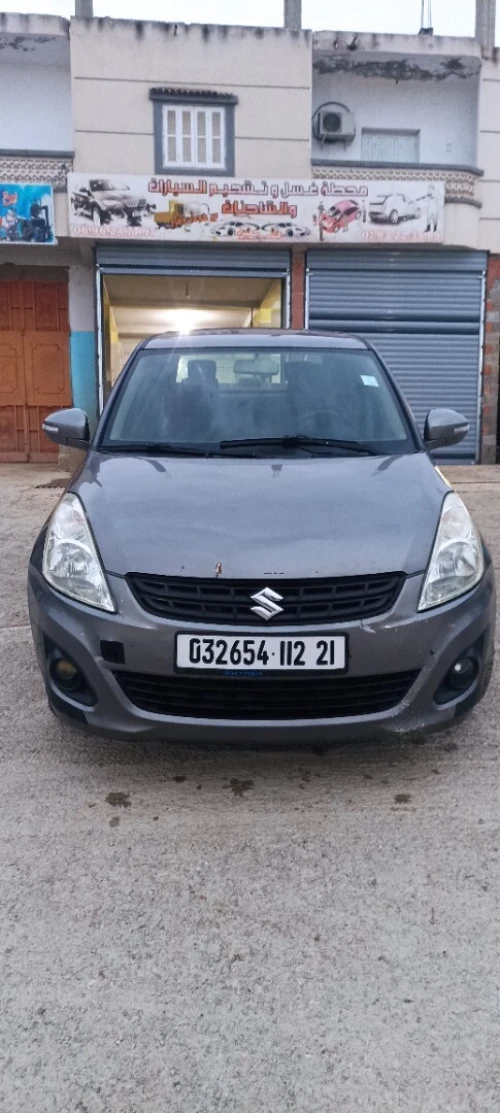 Suzuki Swift Dzire 2012 