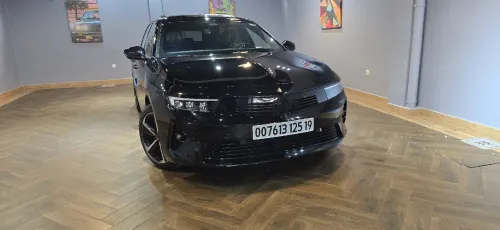 Opel Astra 2025 GS line