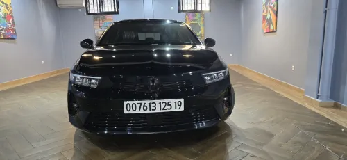 Opel Astra 2025 GS line