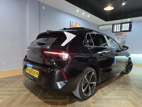 Opel Astra 2025 GS line