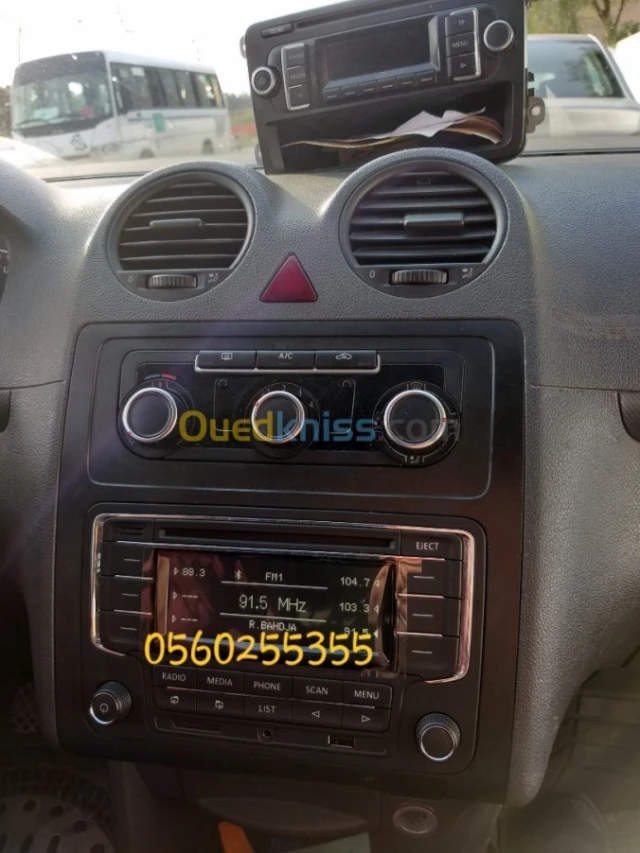Mini Chaîne Bluetooth Volkswagen :