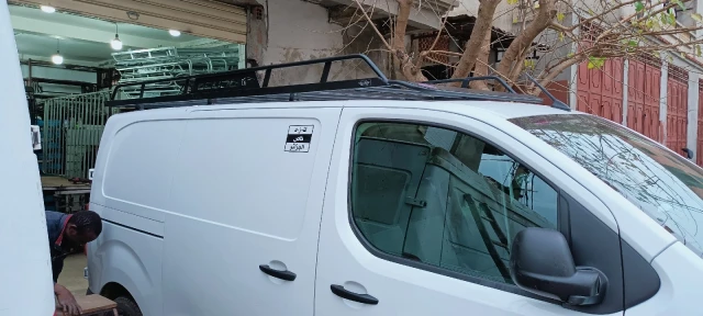 Porte bagage FIAT Scudo