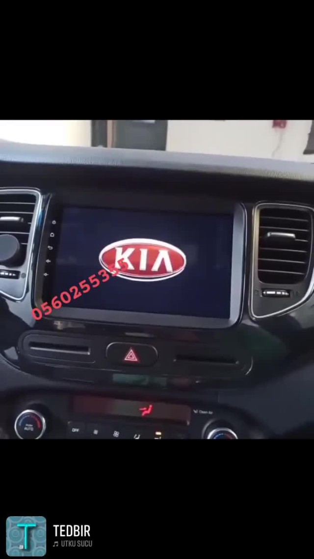 Androïd Carèns KIA 2015 V