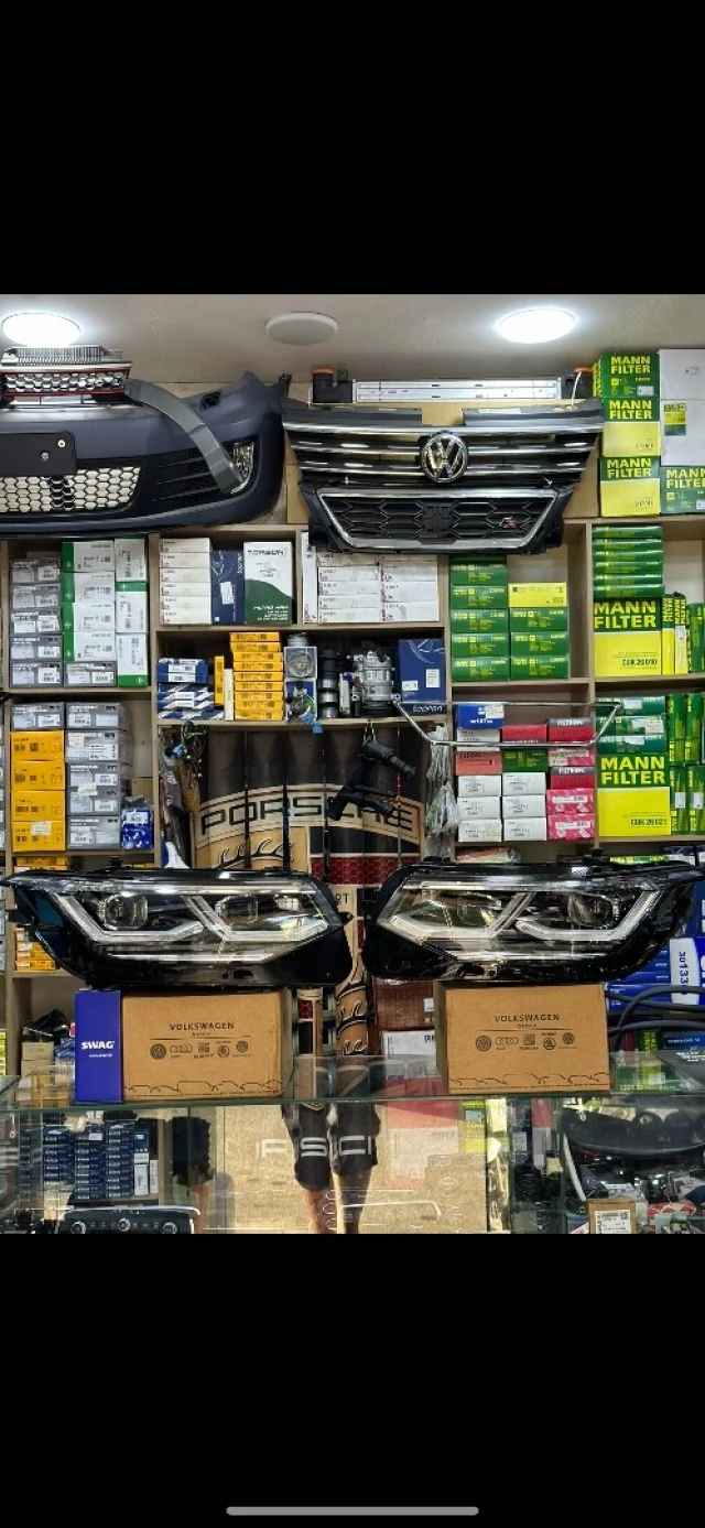 Phare Tiguan 2022