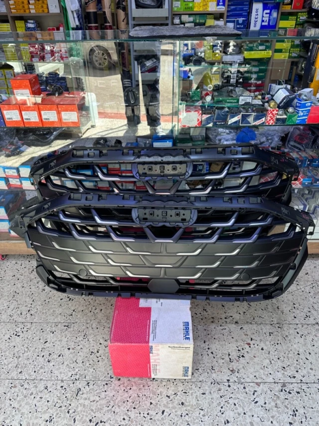 Calandre Audi a3 2025