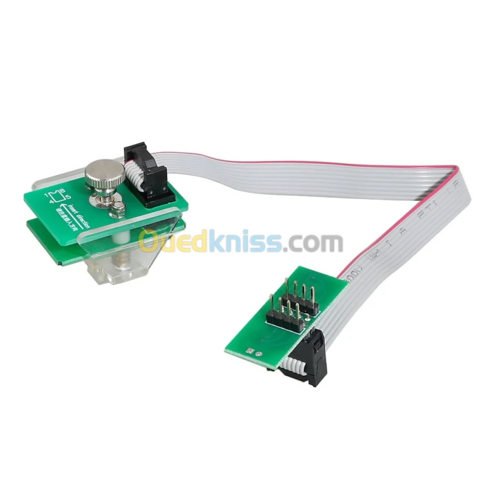 Adaptateur de lecture de données IMMO à puce OEM FEM-BDC 95128/95256, 8 broches pour IPROG, UPA, o