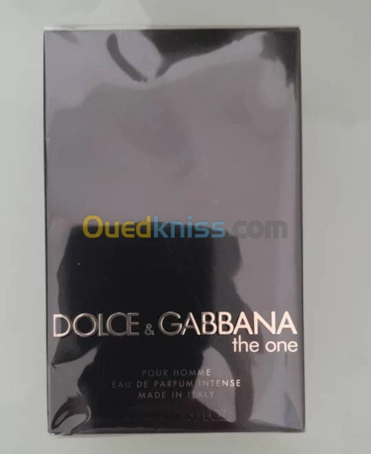 D&G THE ONE INTENSE EDP 100ML