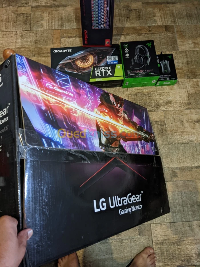LG 240hz