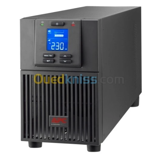 Onduleur APC Easy UPS 2 000 VA 230 V SRV2KI
