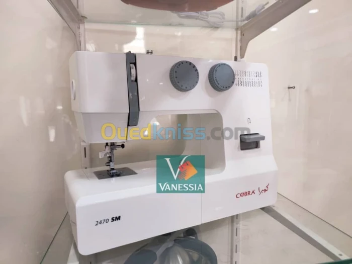 Machine à coudre