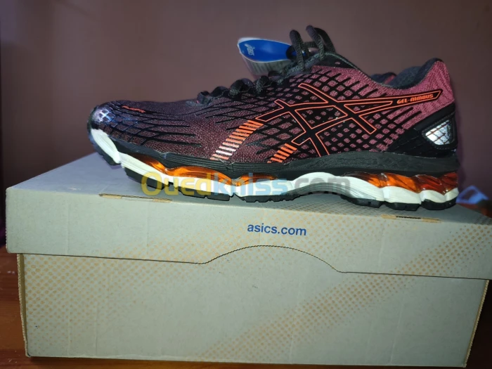 Chaussure Asics gel nimbus 17