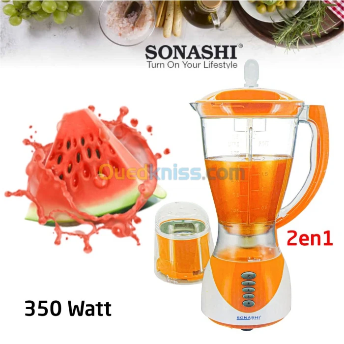 Sonashi blender 350w