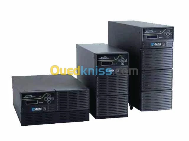 ONDULEUR ON-LINE MONOPHASE 10KVA