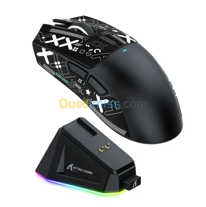 ATTACK SHARK x11 Wireless Gaming Mouse