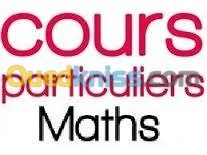 cours de soutien en maths à domicile