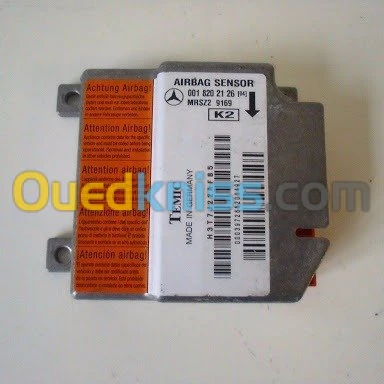 TOUT calculateurS Mémoire AIR BAG
