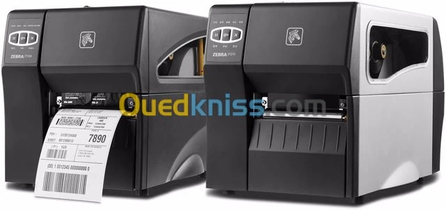 Imp code barre semi industrielle