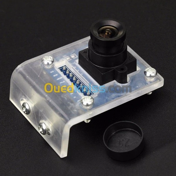 Arduino Module Caméra OV7670