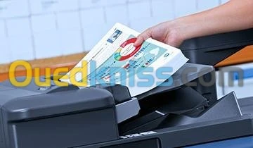 Photocopies Divers