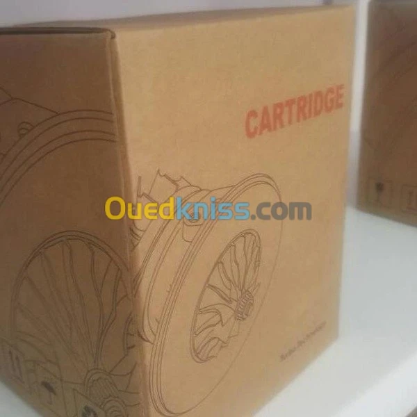Vente et Reparation tout types de turbo
