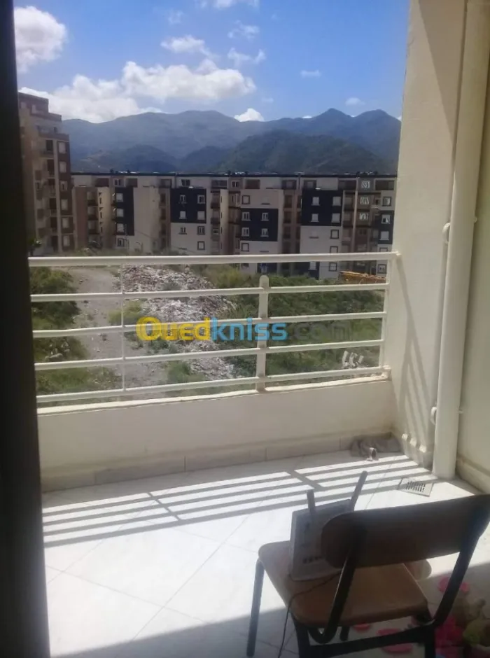 Location Bejaia Oued ghir