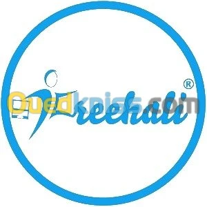 Création Application Mobile (Freehali)