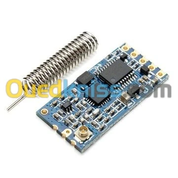 Module HC-12 sans Arduino fil 1000m 433Mhz