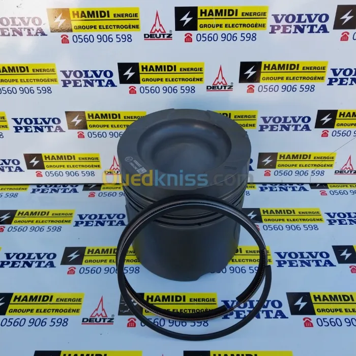 Piston Groupe Électrogène Volvo Deutz Baudouin Weichai 