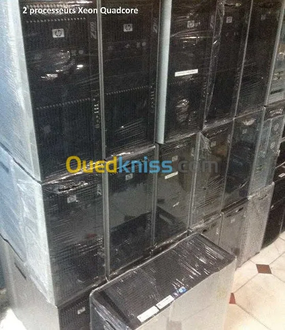 Workstation HP Z800 selon votre Budget
