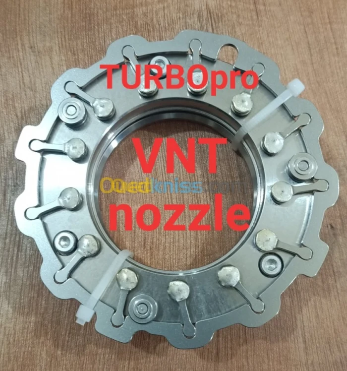 Turbo-turbine-chra-catridge-ect